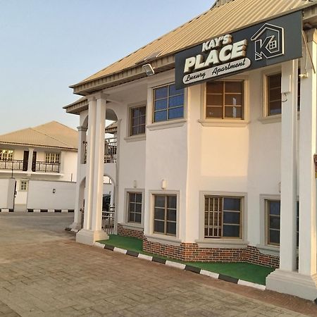 Kay'S Place Luxury Apartment Oshogbo Kültér fotó