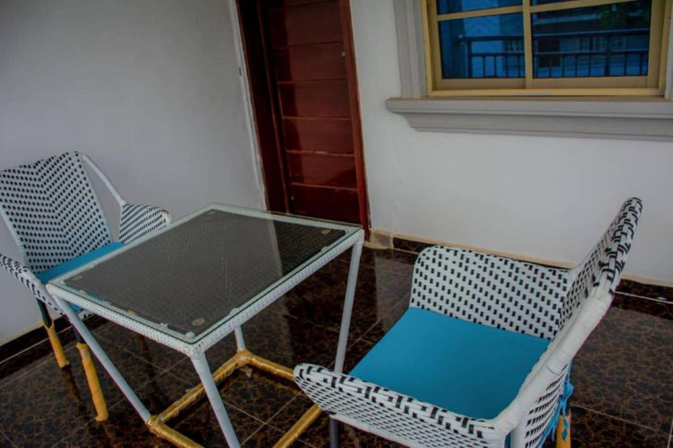 Kay'S Place Luxury Apartment Oshogbo Kültér fotó