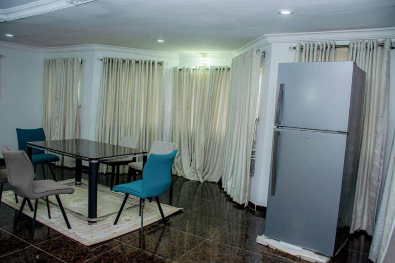 Kay'S Place Luxury Apartment Oshogbo Kültér fotó